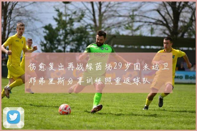 伤愈复出再战绿茵场29岁国米边卫邓弗里斯分享训练照重返球队